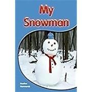 MY SNOWMAN W/BKLT-5PK