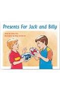 Presents for Jack and Billy: Leveled Reader Bookroom Package Red (Levels 3-5)