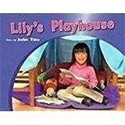 Lily's Playhouse: Leveled Reader Bookroom Package Red (Levels 3-5)