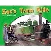 Zac's Train Ride: Leveled Reader Bookroom Package Yellow (Levels 6-8)