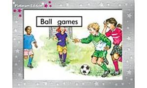 Ball Games: Leveled Reader Bookroom Package Magenta (Levels 1-2)