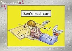 Ben's Red Car: Leveled Reader Bookroom Package Magenta (Levels 1-2)