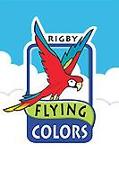 Rigby Flying Colors: Complete Package Orange