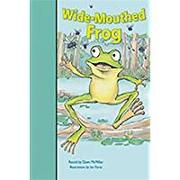 Wide-Mouthed Frog: Individual Student Edition Turquoise