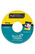 Steck-Vaughn on Ramp Approach Fact Matters: Audio CD Teal (Science) Biology