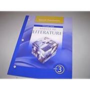 Bridges to Literature: Translations in Spanish Workbook Level 3 Level III