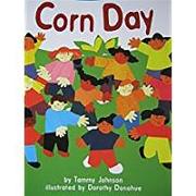 Houghton Mifflin Mathmatics: Chapter Reader Corn Day