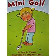 Houghton Mifflin Mathmatics: Chapter Reader Mini Golf