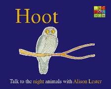 Hoot (Talk to the Animals) Board Book