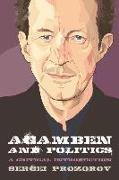 Agamben and Politics