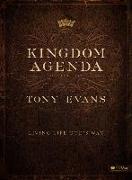 Kingdom Agenda - Member Book: Living Life God's Way