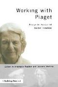 Working with Piaget