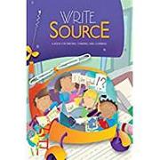 Great Source Write Source: Interactive CD for Package Grade 1