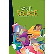 Great Source Write Source: Interactive CD for Package Grade 12