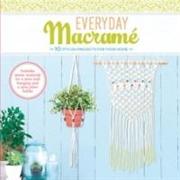 EVERYDAY MACRAME KIT