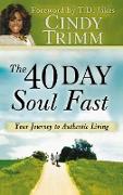 40 Day Soul Fast