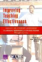 Improving Teaching Effectiveness: Impact on Student Outcomes: The Intensive Partnerships for Effective Teaching Through 2013-2014