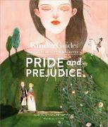 Jane Austen's Pride and Prejudice: A Kinderguides Illustrated Learning Guide