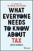 What Everyone Needs to Know about Tax