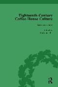 Eighteenth-Century Coffee-House Culture, Vol 1