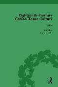 Eighteenth-Century Coffee-House Culture, vol 3