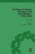 Writings of Shaker Apostates and Anti-Shakers, 1782-1850 Vol 2