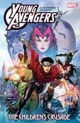 Young Avengers by Allan Heinberg & Jim Cheung: the Children's Crusade