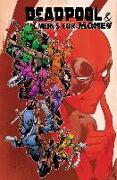 Deadpool & the MERCS for Money, Volume 2: IVX