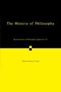History of Philosophy: Twentieth-Century Perspectives