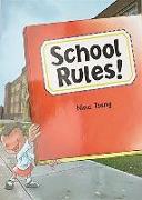 Literacy by Design: Big Book Grade K School Rules!