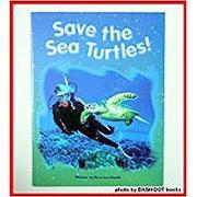 Steck-Vaughn Pair-It Books Transition 2-3: Leveled Reader Bookroom Package Save the Sea Turtles!