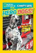 National Geographic Kids Chapters: Hero Dogs