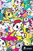 tokidoki Unicorno Flexi Journal