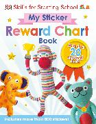 Skills For Starting School My Sticker Reward Chart Book