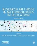 Research Methods and Methodologies in Education