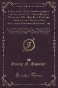 Confessions, Trials, and Biographical Sketches of the Most Cold Blooded Murderers, Who Have Been Executed in This Country from Its First Settlement Do