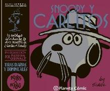 Snoopy y Carlitos 1985 a 1986