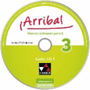 ¡Arriba! Audio-CD Collection 3