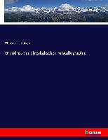 Grundriss der physikalischen Kristallographie