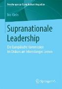 Supranationale Leadership