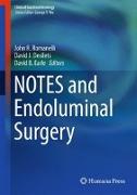 NOTES and Endoluminal Surgery