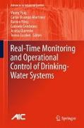 Real-time Monitoring and Operational Control of Drinking-Water Systems