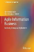 Agile Information Business