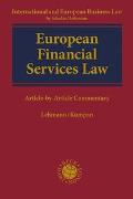 European Financial Services Law