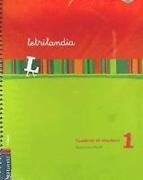 Letrilandia, Educación Infantil. Cuaderno de escritura 1. Propuesta didáctica)