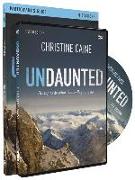 Undaunted Study Guide with DVD