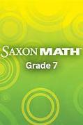 Saxon Math Course 2: Teacher Manual Volume 1 2007