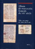 ITA-ALBUM DE MANUSCRITS FRANCA