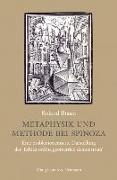 Metaphysik und Methode bei Spinoza