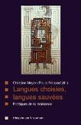 Langues choisies, langues sauvées